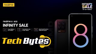 Realme 8 Pro, Realme 8 price in India, specifications, sale, and features | TAMIL | TECHBYTES