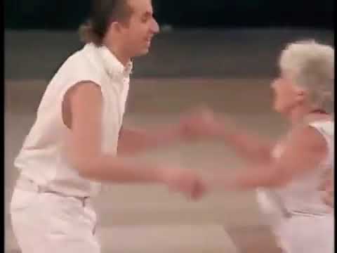 Unleashing the Legendary Salsa Duo  Paddy and Nicolas Guinness Record Holders and Dance Icons!