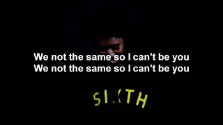 Lil West - Can&#39;t be you (Lyrics)