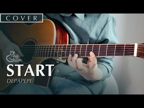 Start - Depapepe (Guitar Cover + TAB)