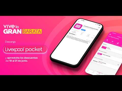 Liverpool: Compras online video thumbnail