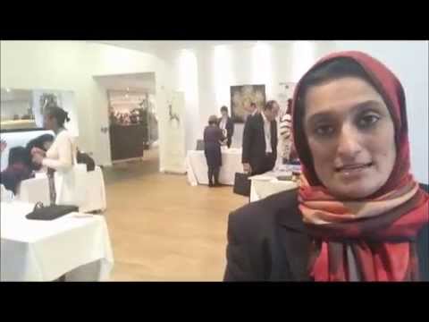 Ghufrana Qureshia, UK Ambassadors founder, talks about opportunities for young people under Erasmus+