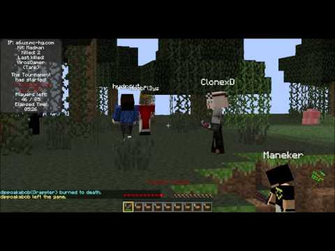 (MCHG) Clip#7 Madman VS. Team