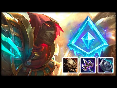 Glacial Tank Pyke in Season 12