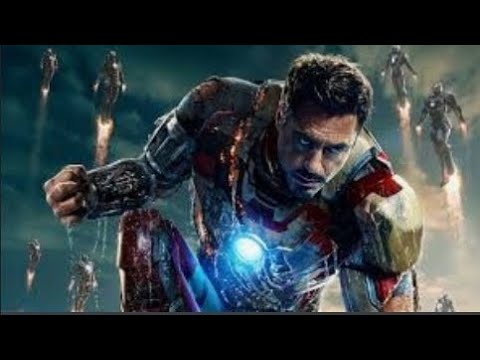 Iron man amv killers from the northside