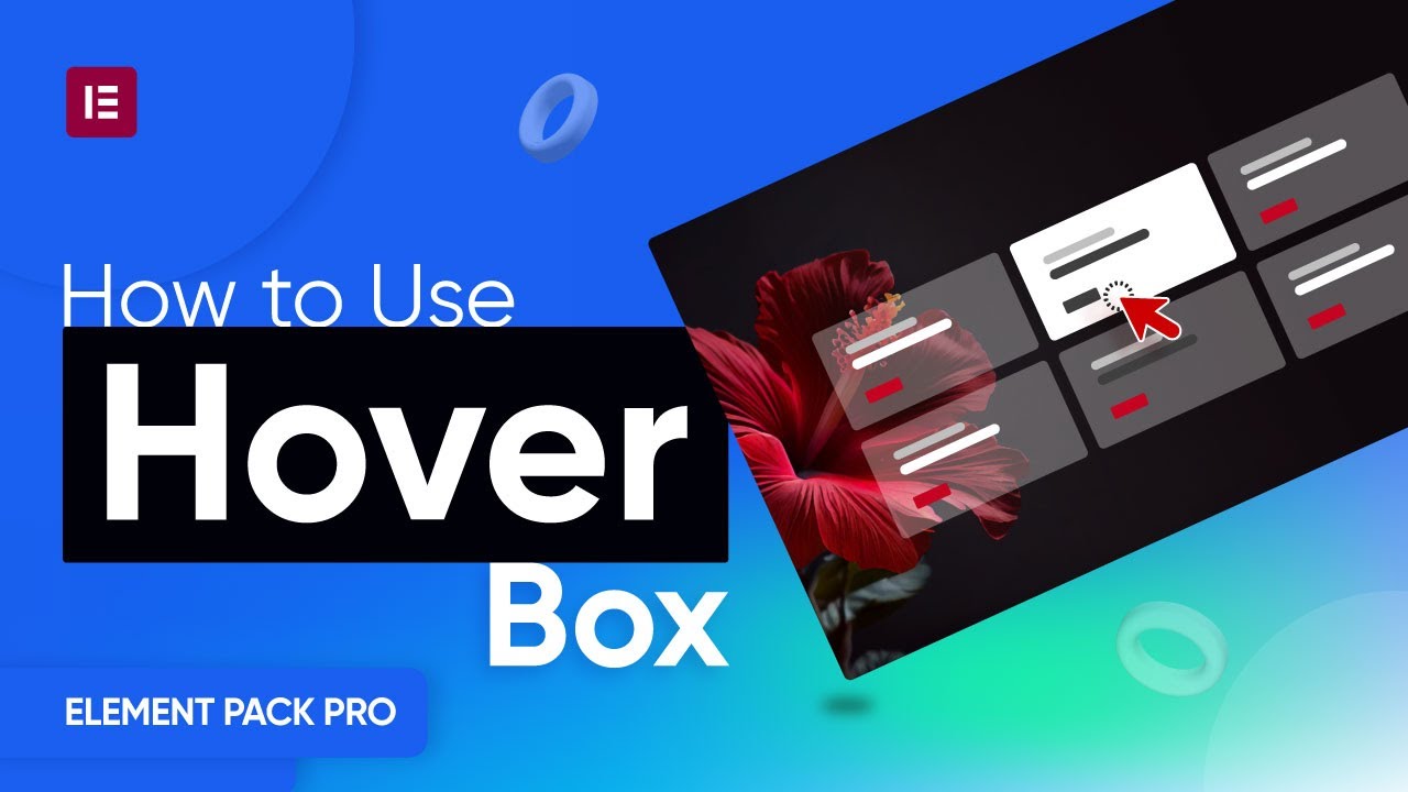 Hover Box Video Thumbnail