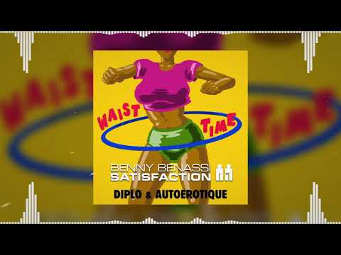 Waist Time vs Satisfaction (Alesso Edit) - Diplo & AutoErotique vs Benny Benassi...