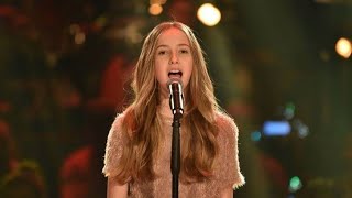 Jouline- Sing-Off - the power Of love - The Voice Kids 2018 (Germany) - SAT.1