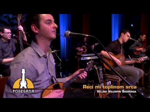 Posegana - Reci mi toplinom srca