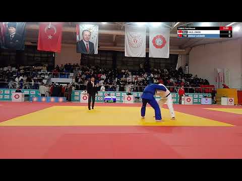HALİL ÇİMEN - BERKAY AKDEMİR 100KG First Round