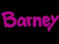 Barney S Sing Along Show At CNE IN Toronto In August 2012 Appearance Full Show