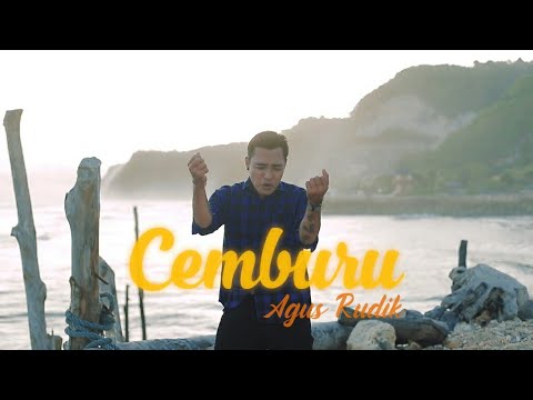Agus Rudik - CEMBURU - Official Music Video