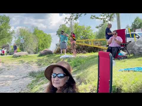 Marlene’s Life in Canada Summer Vibes Beach  @ Georgina Ontario