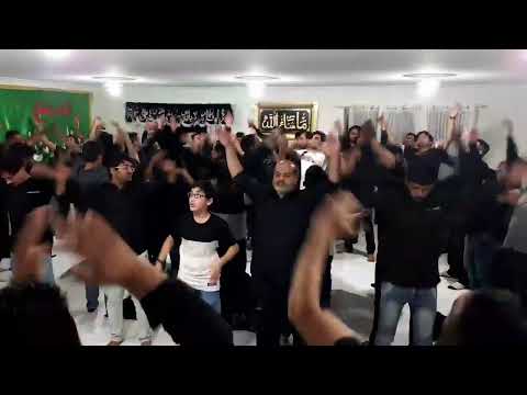 7th Safar 1441AH Br. Kausar Naqvi recited by Maulana Mir Nadir Ali Rizvi