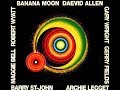 Daevid Allen, Banana Moon 1971 (vinyl record)