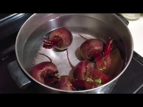 Cooking Beets 101