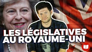 Vidéo : les législatives au Royaume-Uni