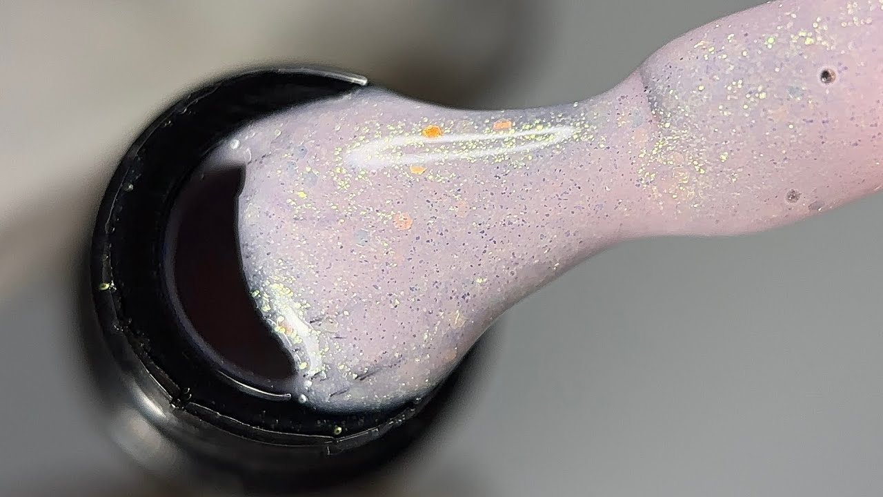 603 mermaid 16 гр пензлик "Русалонька" рідкий гель жорсткий Lady Arms