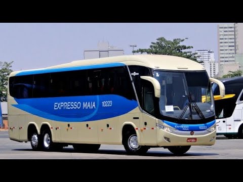 Expresso Maia obtém autorização para operar linha Goiânia (GO) - São Bernardo (MA)