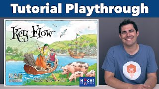 Key Flow Tutorial Playthrough - JonGetsGames