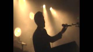 V (Island Song) live 2025 - These New Puritans
