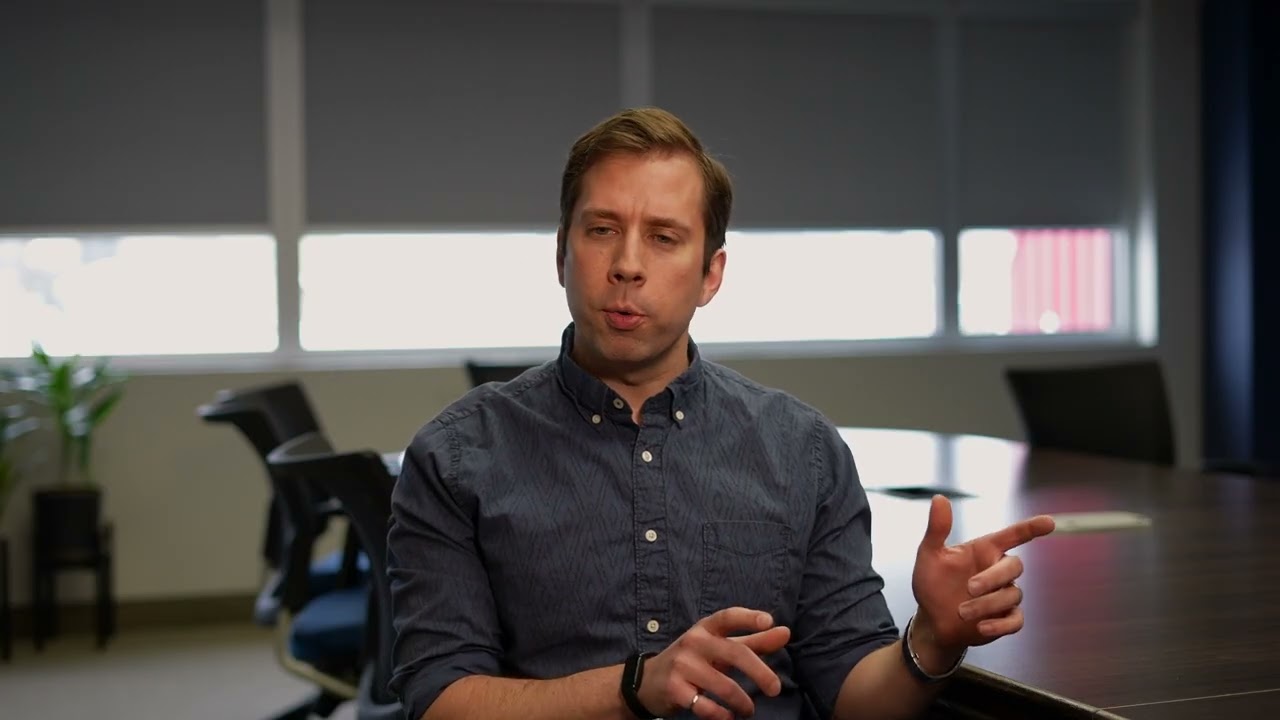 THIS IS BESTECH. Meet Senior Electrical Engineer Alain Richard.