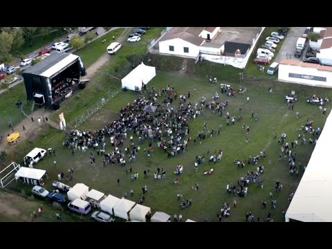 FESTIVAL EL MAGUSTO (Documental)