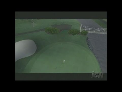Tiger Woods PGA Tour 07 Playstation 2
