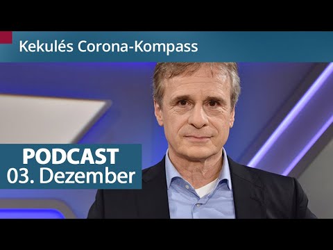 #128: Verlängerter Lockdown - "Der Böller ist verpufft" | Podcast - Kekulés Corona-Kompass | MDR
