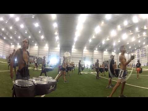 Blue Devils 2012 Drum Solo