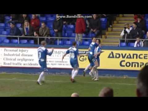 Hartlepool United 2-0 Brighton And Hove Albion - 5th April 2010