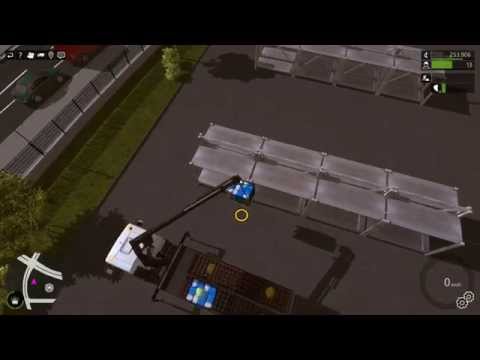 Die Chaostruppe vom Bau #22- BAU-SIMULATOR 2015 - Let's Play Bau-Simulator 2015