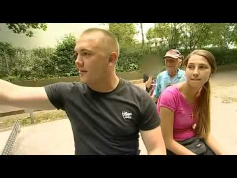 DOKU ★ Jung Brutal Asozial DIE DOKU ★ DEUTSCH GERMAN NEW 2013