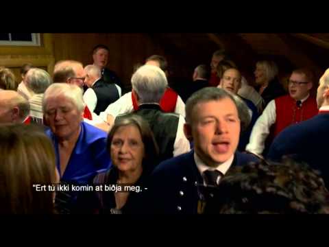 Ólavur Riddararós ("tað íslendska lagið")