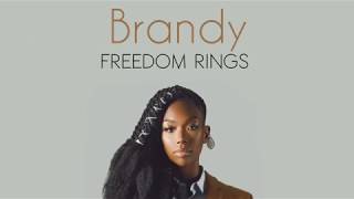 Brandy - Freedom Rings (lyrics)