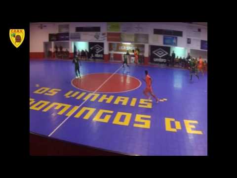 Vinhais vs Leões de Porto Salvo