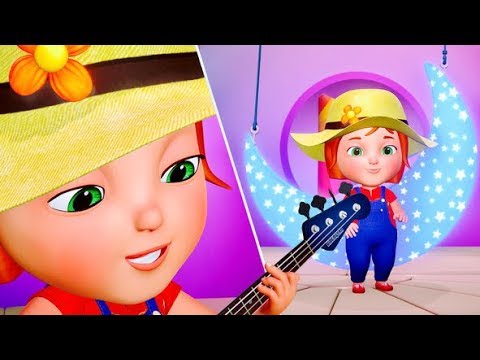 TooToo Girl Musician Episode | Funny Comedy For Children | Videogyan Kids Shows