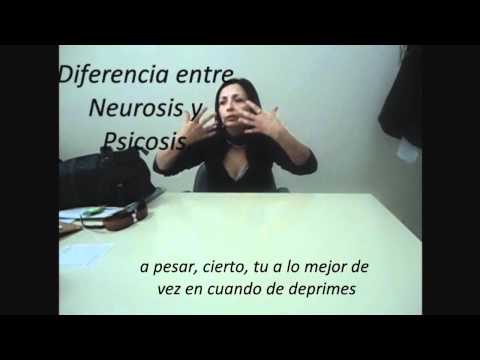 ¿Qué es la neurosis? (Entrevista)