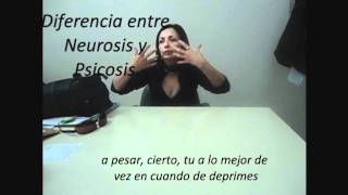 ¿Qué es la neurosis? (Entrevista)