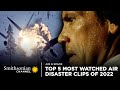 Top 5 Most Watched Air Disasters Clips of 2022 | Smithsonian Channel