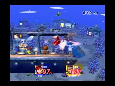 NLL: HRNut(Snake) vs. Prince Ramen(Pit) 2.2 GFs