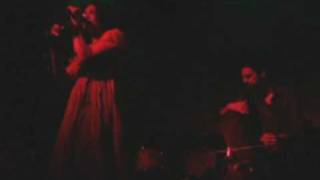 Amel Larrieux-Giving Something Up (Live @ SOBs on V-Day)