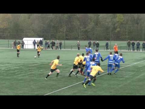 Nat. Elite U17 Sporting Lokeren - K. RC. Genk - 12 november 2016