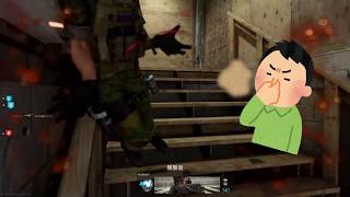 【CoD:MW】AKはSMGとして使いやがれ！