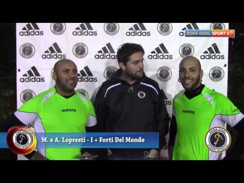 Zona Goal:  I + Forti del Mondo - SC United - Interviste