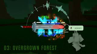 Cover art for Voxlblade Remade OST - Overgrown Forest
