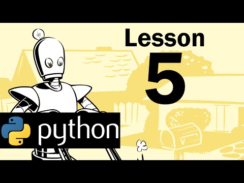 Lesson 5 Python Programming Automate The Boring Stuff With Python