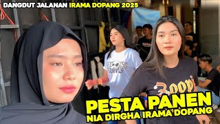 Download lagu Rilisan Baru Pesta Panen Nia Dirgha Begitu syahdu Didengar Cover Irama Dopang2025 mp3