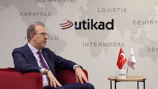 Kınay Taşımacılık ve Lojistik A.Ş. Genel Müdürü Barış Dillioğlu Utikad