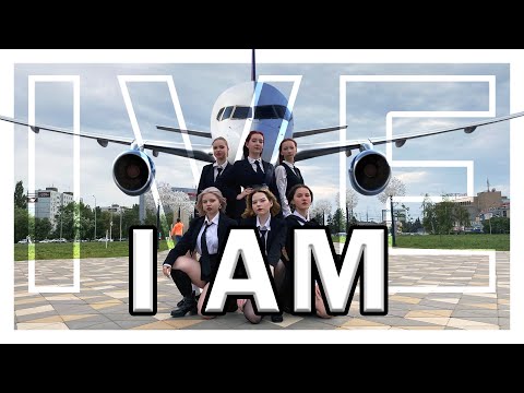 [K-POP IN PUBLIC] [ONE TAKE] IVE (아이브) – I AM dance cover by BLACK MIST